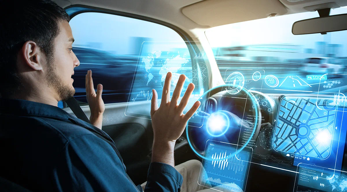 How Modern Cars Use Artificial Intelligence to Improve Road Safety